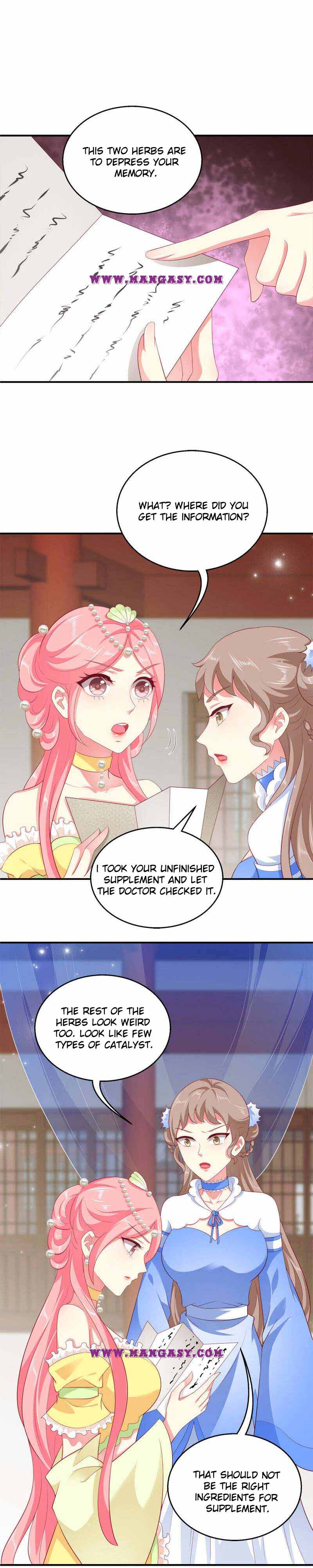 Mermaid Bride of The Dragon King chapter 57 - page 3