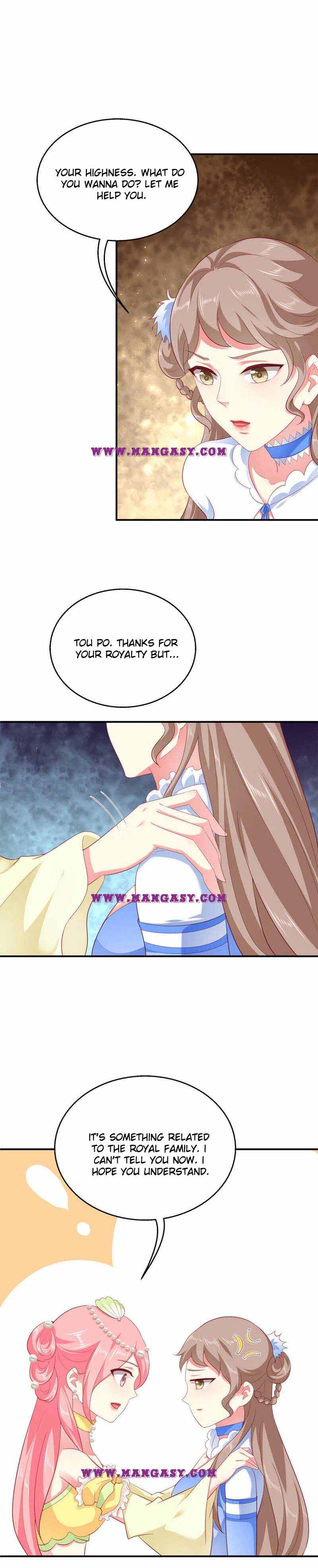 Mermaid Bride of The Dragon King chapter 57 - page 5