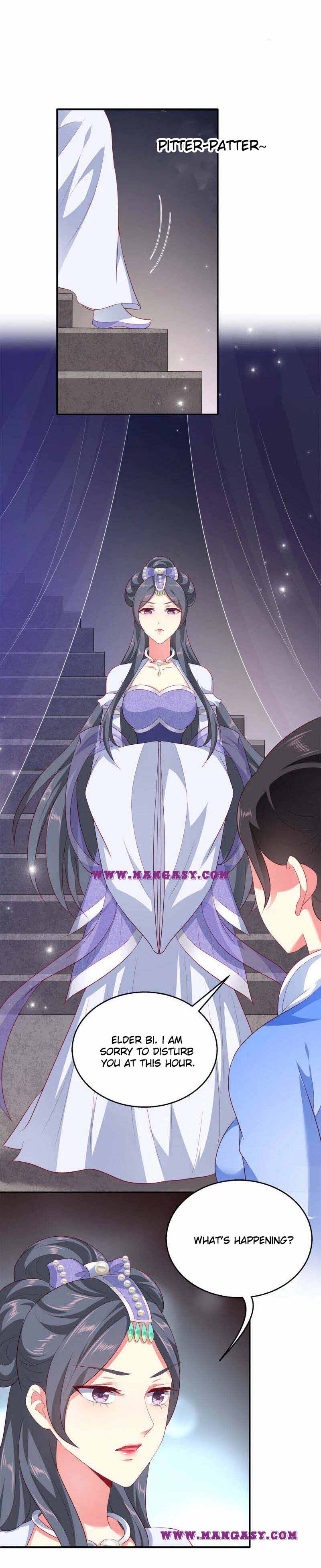 Mermaid Bride of The Dragon King chapter 57 - page 9