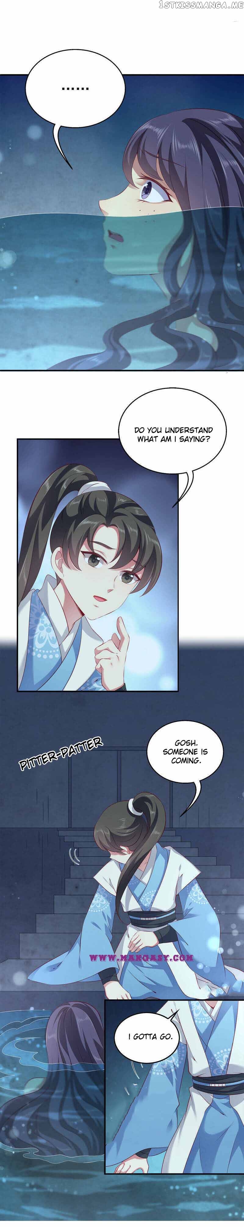 Mermaid Bride of The Dragon King Chapter 89 - page 3