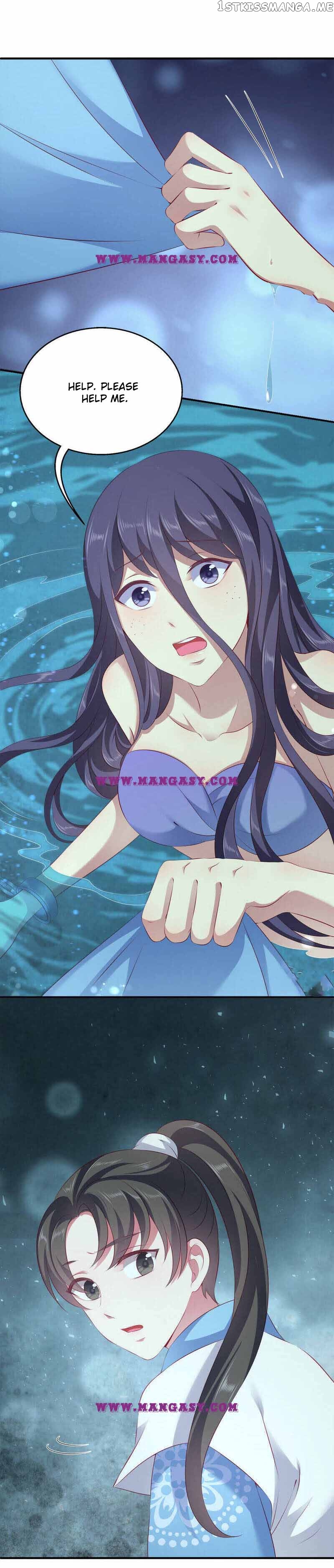 Mermaid Bride of The Dragon King Chapter 89 - page 4