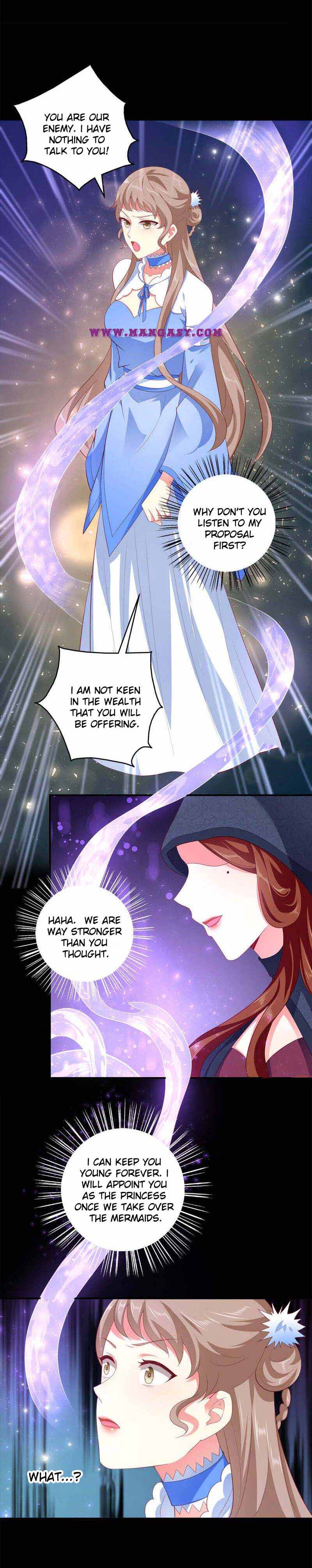 Mermaid Bride of The Dragon King chapter 58 - page 10