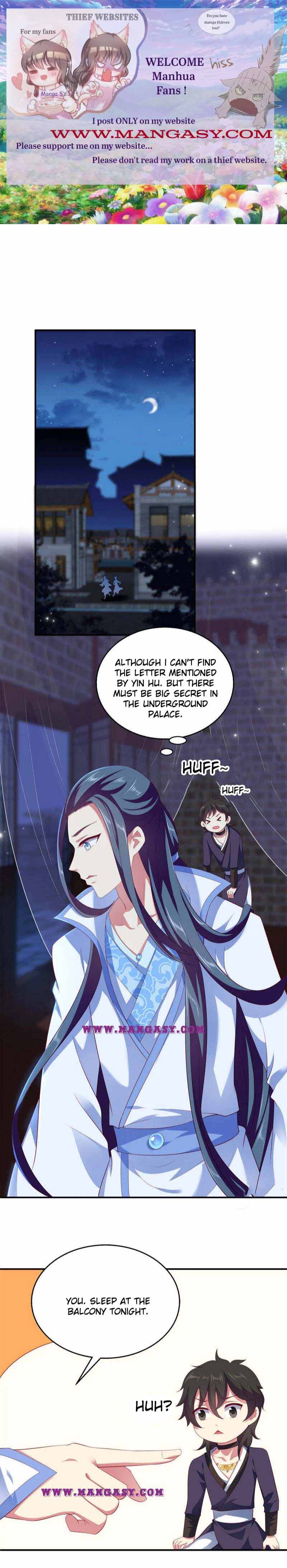 Mermaid Bride of The Dragon King chapter 58 - page 2
