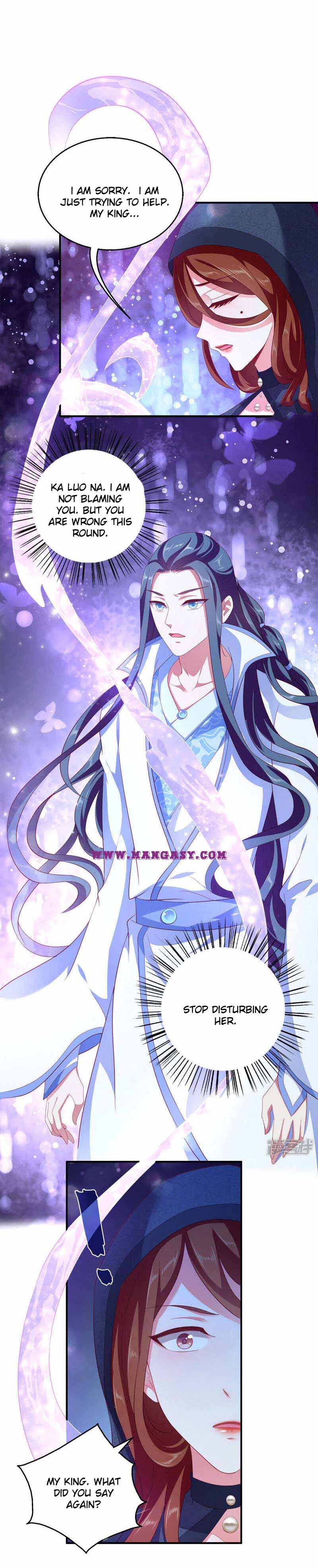 Mermaid Bride of The Dragon King chapter 58 - page 5
