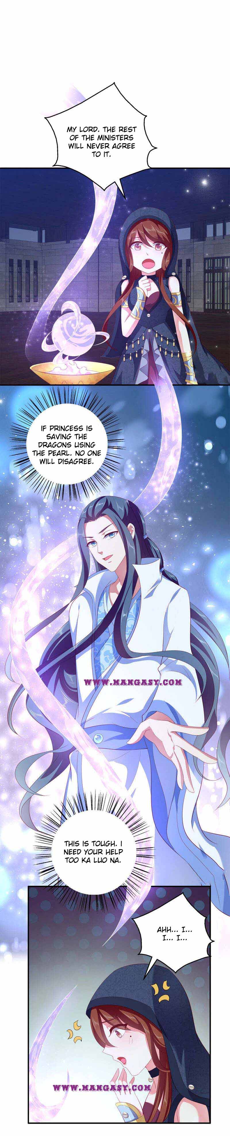 Mermaid Bride of The Dragon King chapter 58 - page 7
