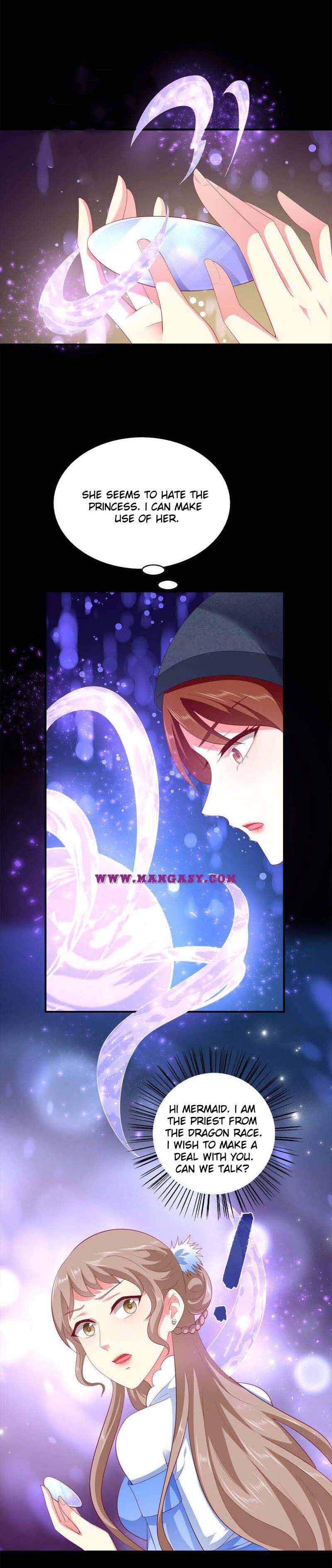Mermaid Bride of The Dragon King chapter 58 - page 9