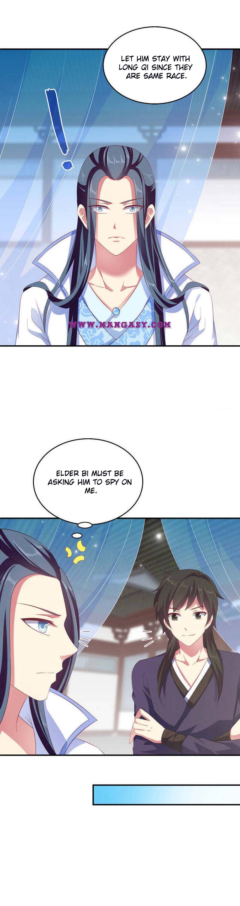 Mermaid Bride of The Dragon King chapter 17 - page 10