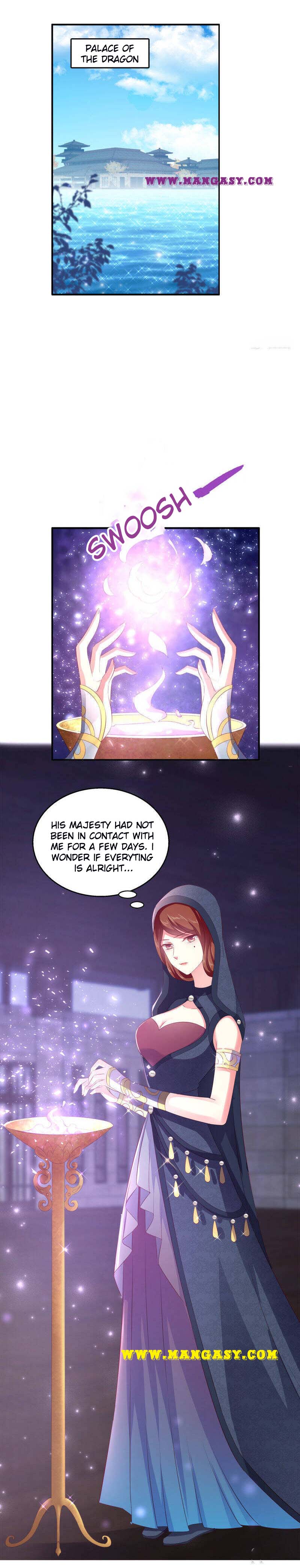 Mermaid Bride of The Dragon King chapter 17 - page 11