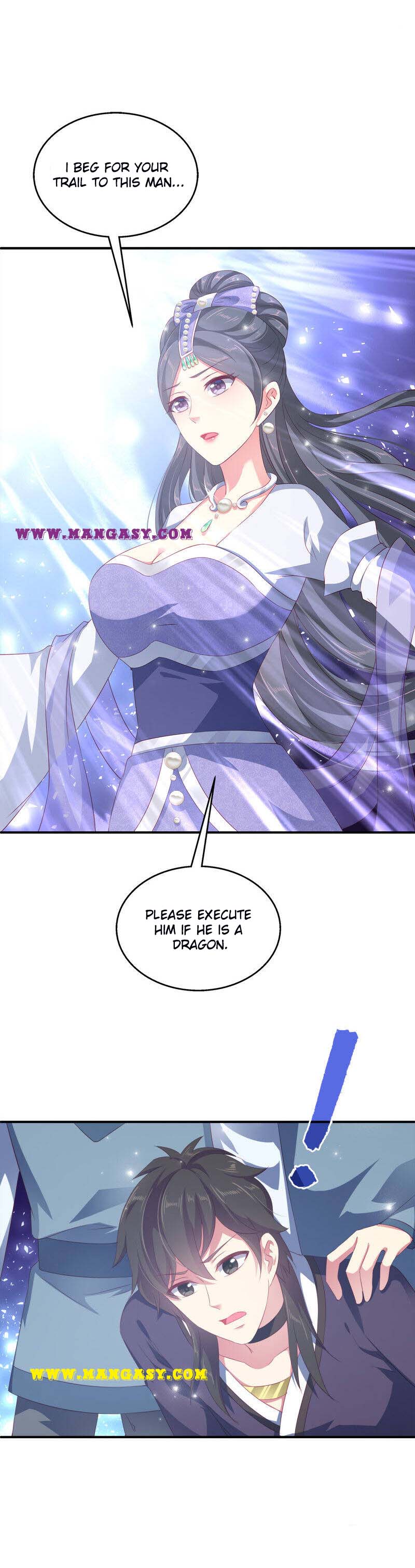 Mermaid Bride of The Dragon King chapter 17 - page 4