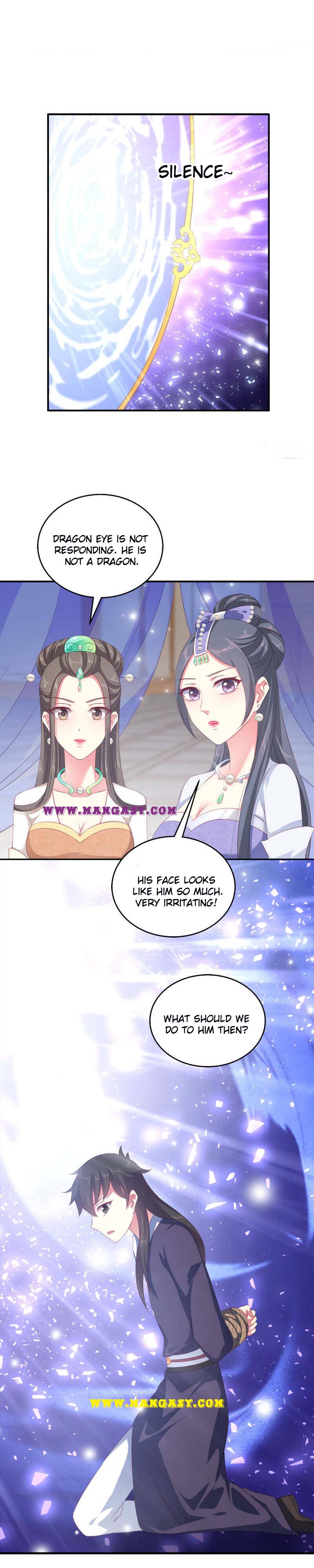 Mermaid Bride of The Dragon King chapter 17 - page 6
