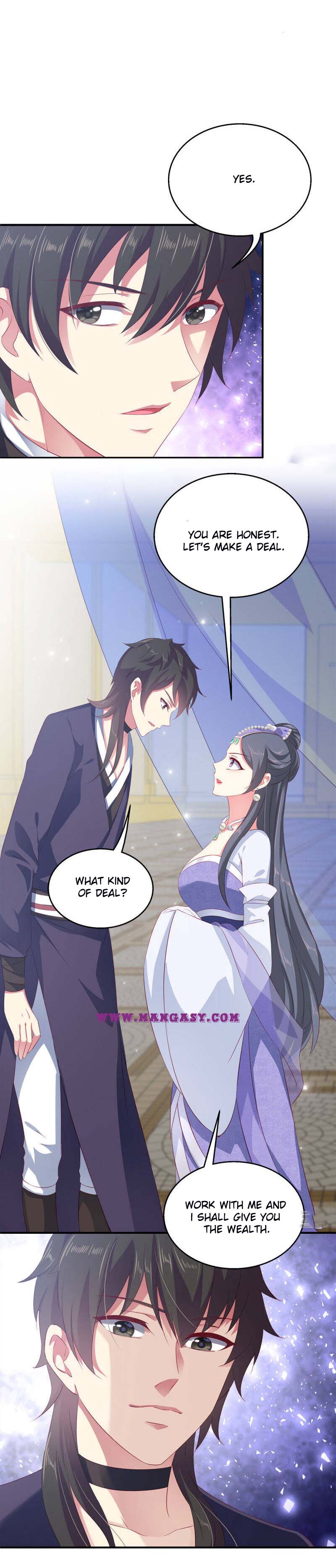 Mermaid Bride of The Dragon King chapter 17 - page 8
