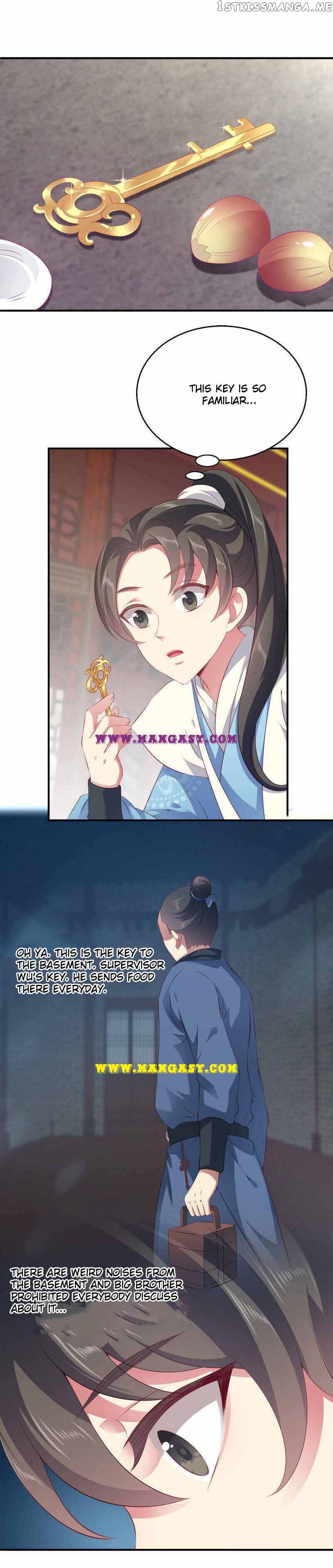Mermaid Bride of The Dragon King Chapter 88 - page 7