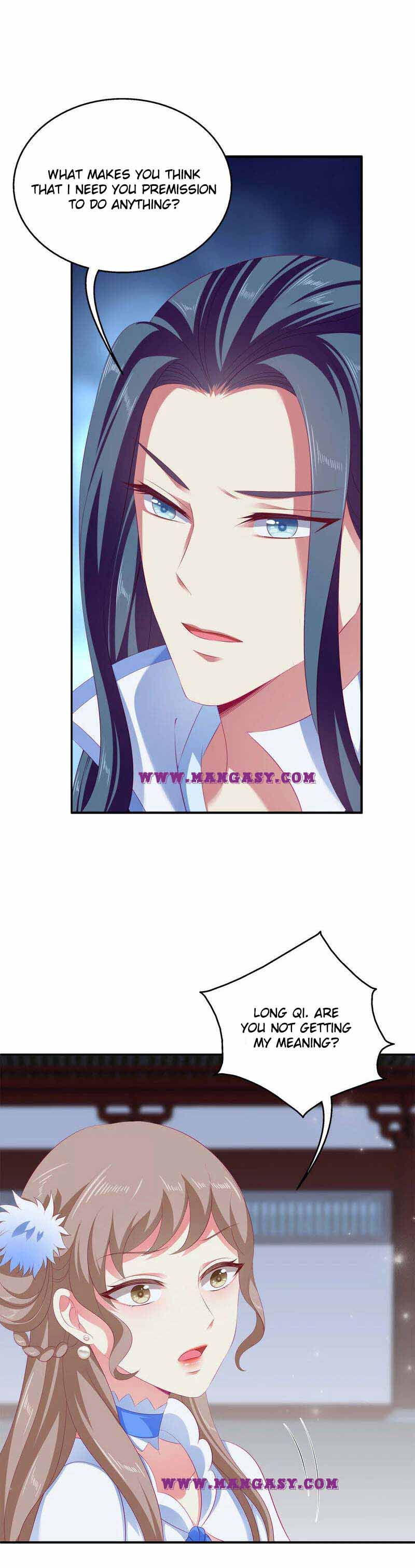 Mermaid Bride of The Dragon King chapter 41 - page 11