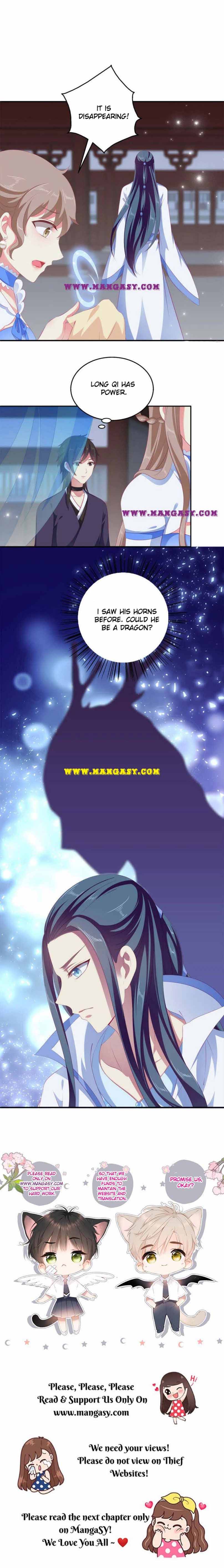 Mermaid Bride of The Dragon King chapter 41 - page 14