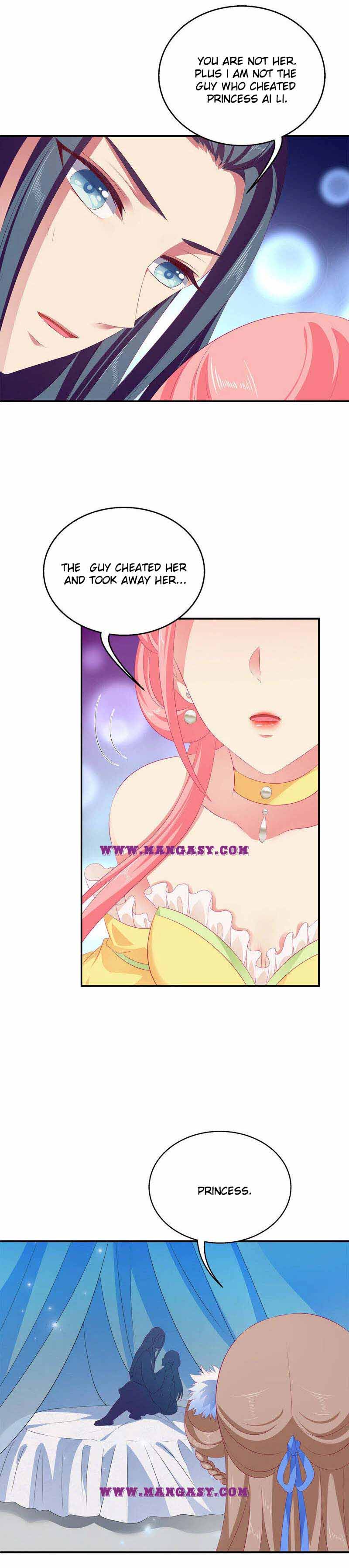 Mermaid Bride of The Dragon King chapter 41 - page 7