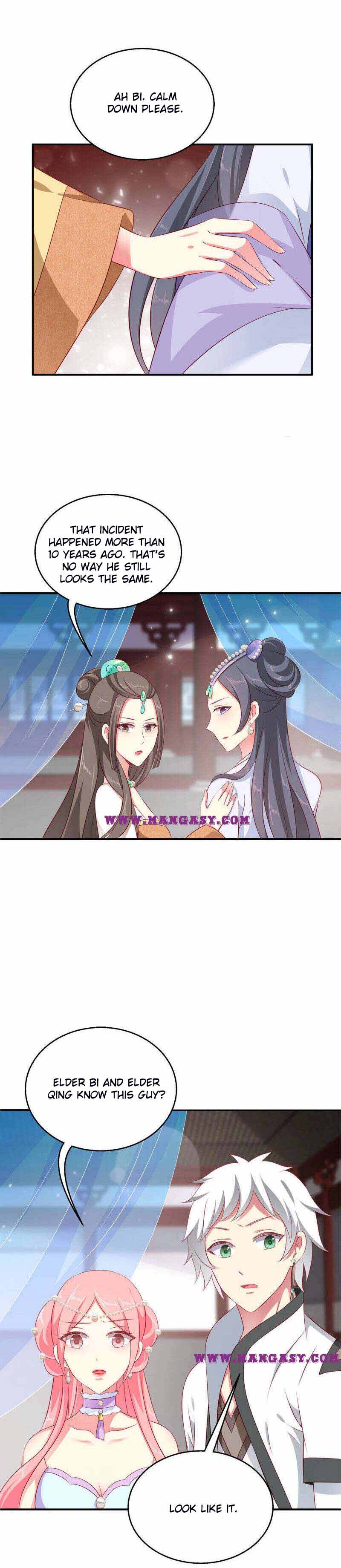 Mermaid Bride of The Dragon King chapter 16 - page 10