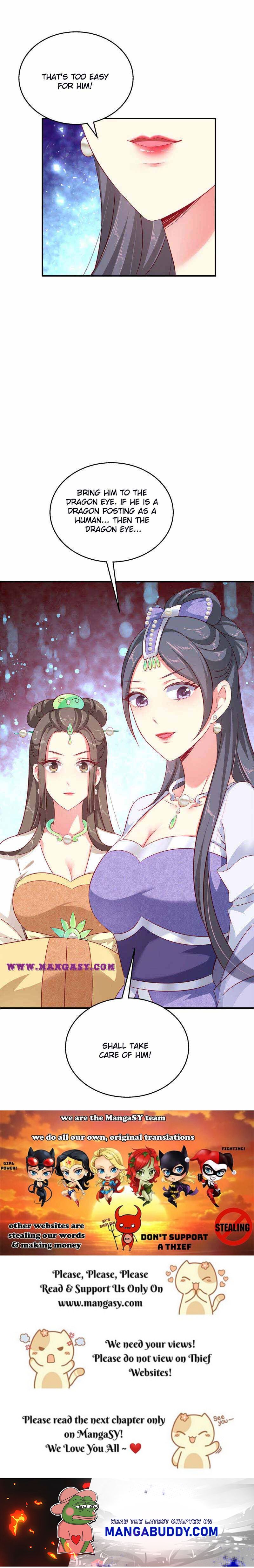 Mermaid Bride of The Dragon King chapter 16 - page 13