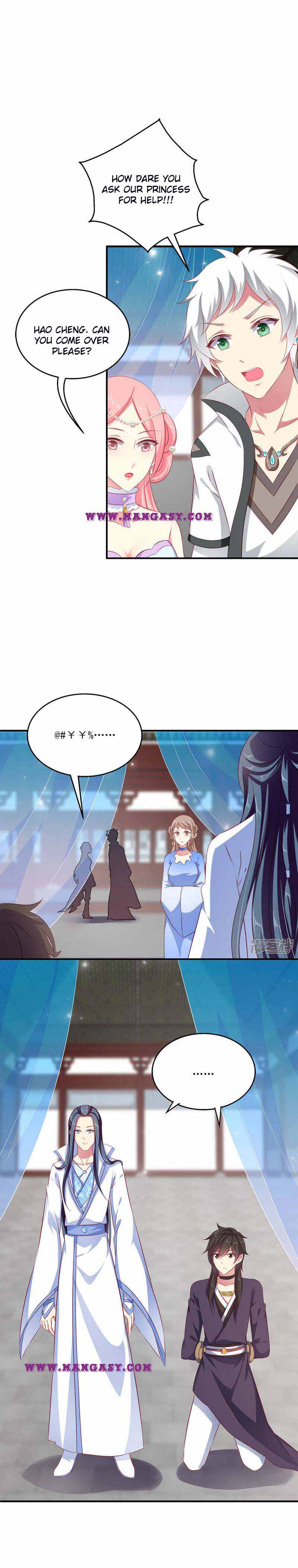 Mermaid Bride of The Dragon King chapter 16 - page 5