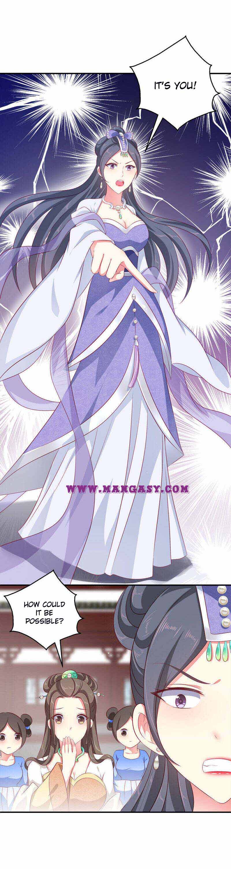 Mermaid Bride of The Dragon King chapter 16 - page 9
