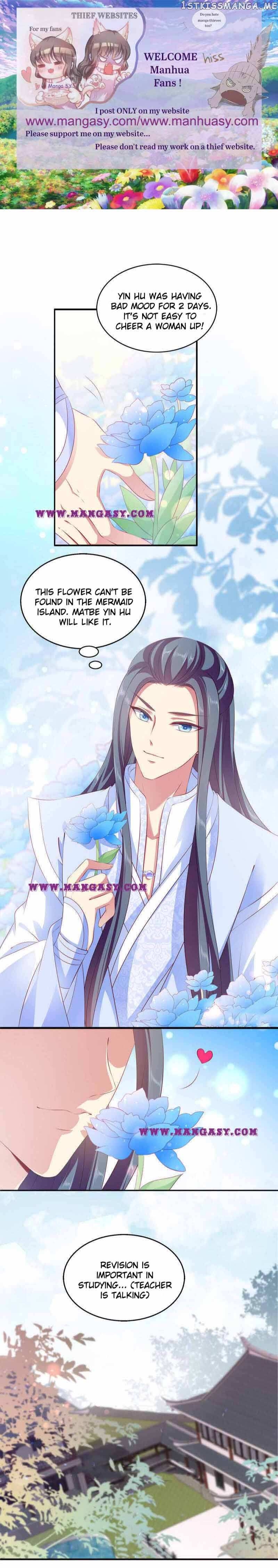 Mermaid Bride of The Dragon King Chapter 87 - page 2
