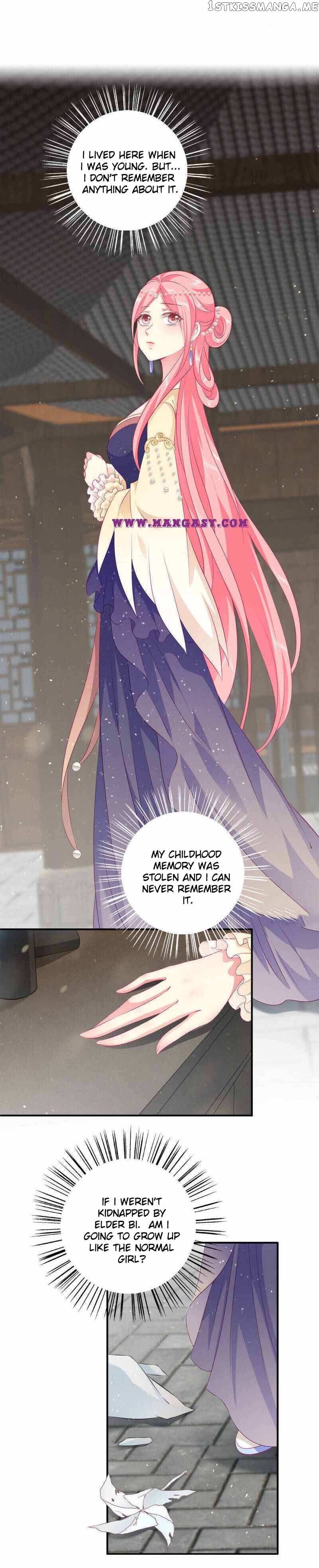 Mermaid Bride of The Dragon King Chapter 87 - page 7