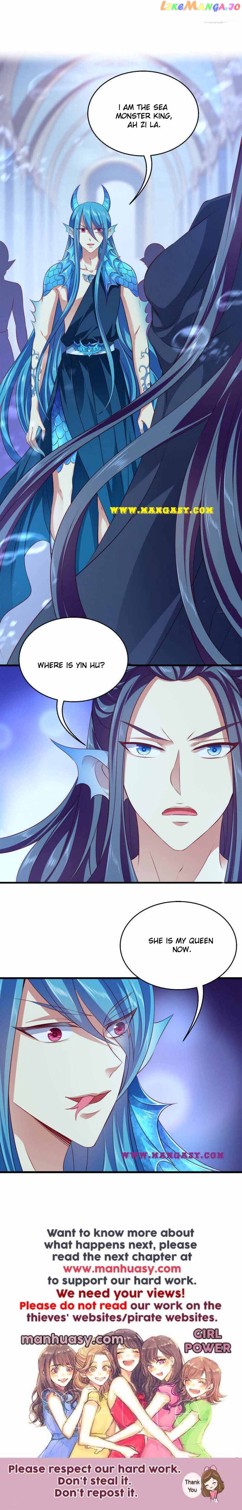Mermaid Bride of The Dragon King Chapter 117 - page 11