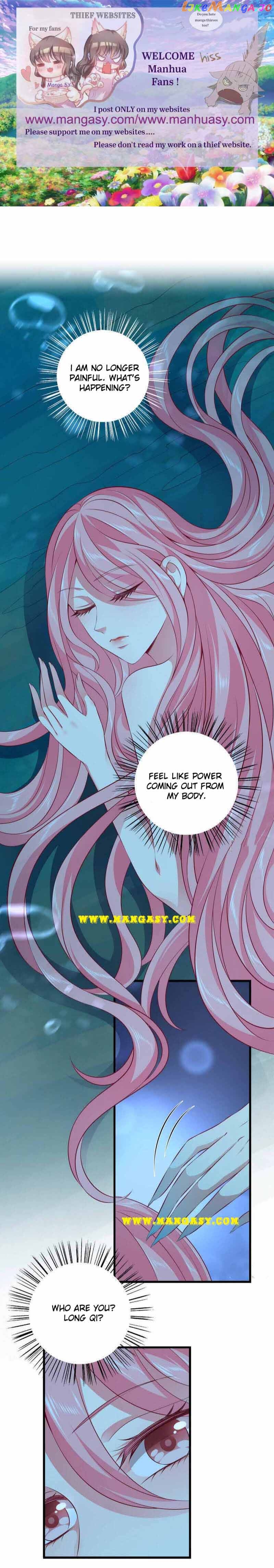 Mermaid Bride of The Dragon King Chapter 117 - page 2