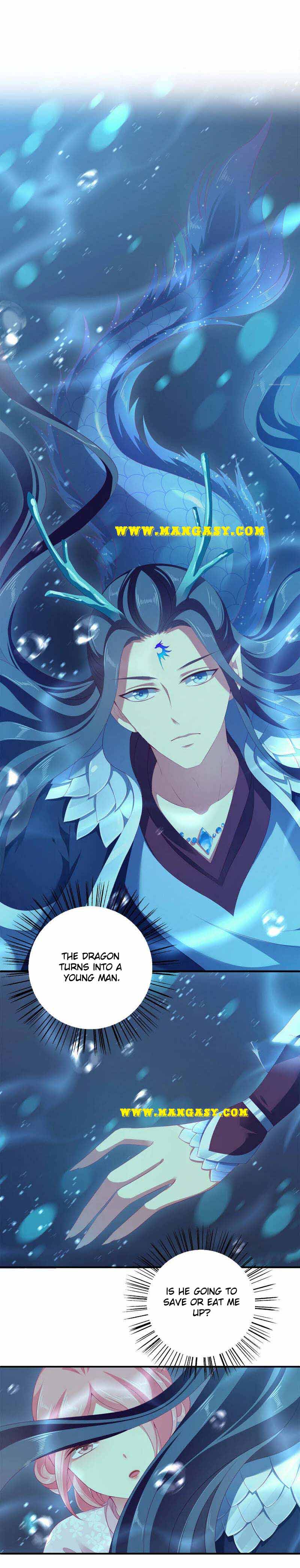 Mermaid Bride of The Dragon King chapter 39 - page 10