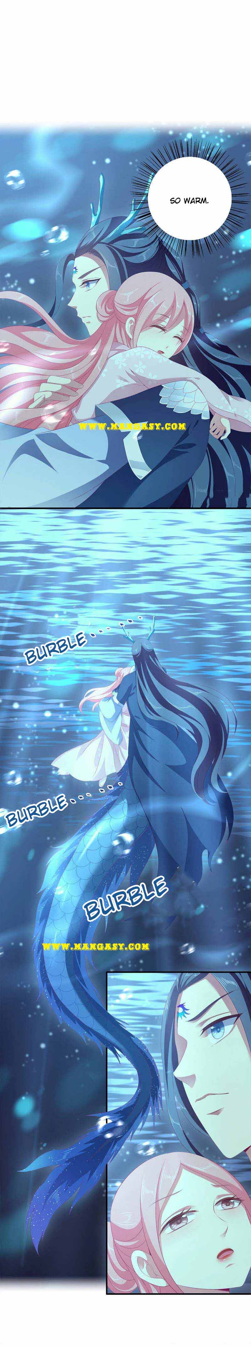 Mermaid Bride of The Dragon King chapter 39 - page 11