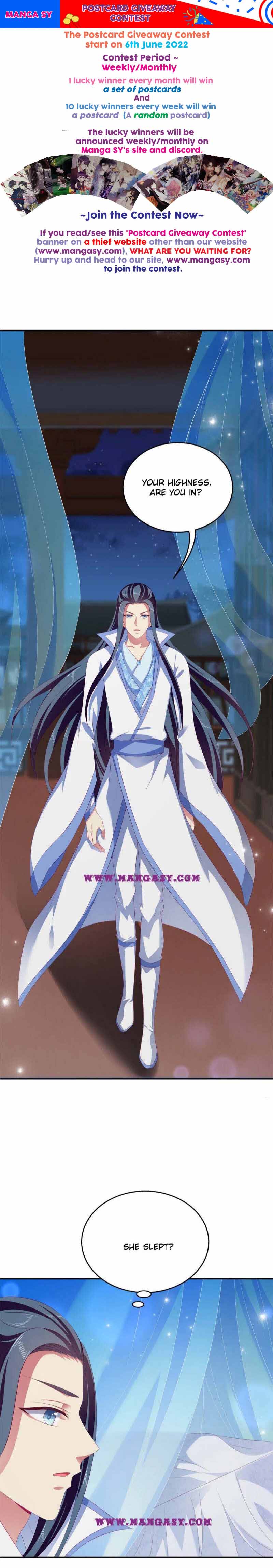 Mermaid Bride of The Dragon King chapter 39 - page 2