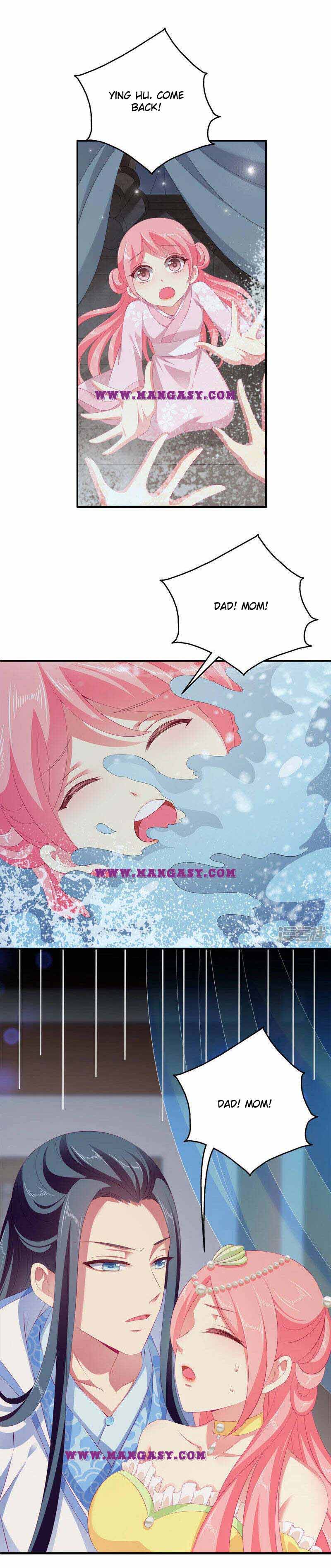 Mermaid Bride of The Dragon King chapter 39 - page 7