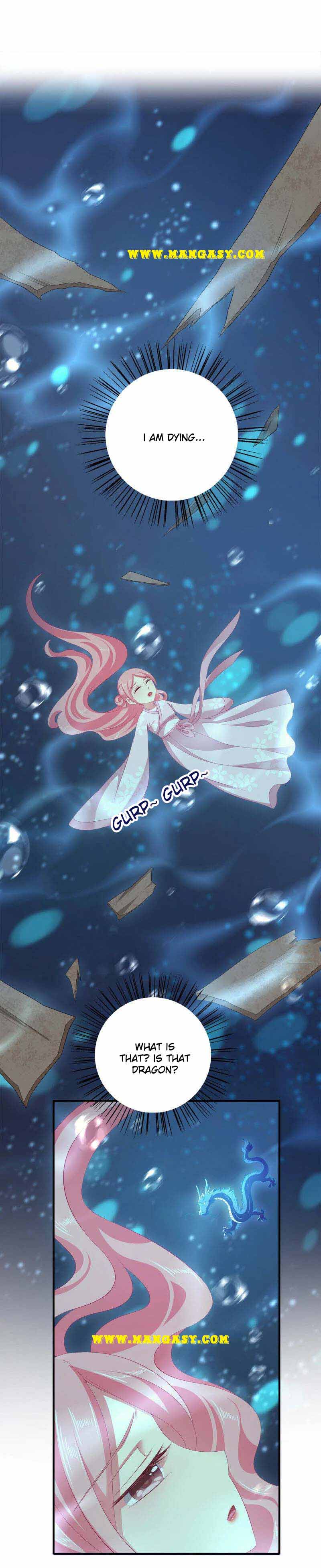 Mermaid Bride of The Dragon King chapter 39 - page 9