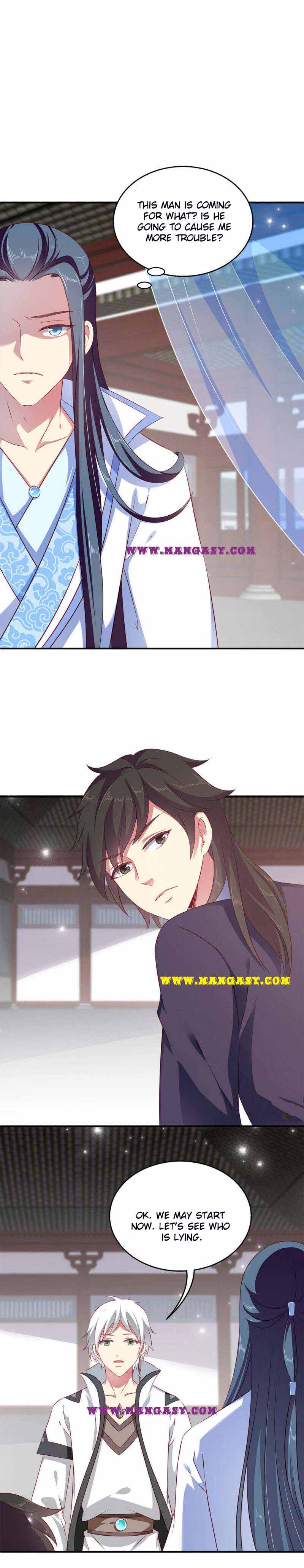 Mermaid Bride of The Dragon King chapter 15 - page 10