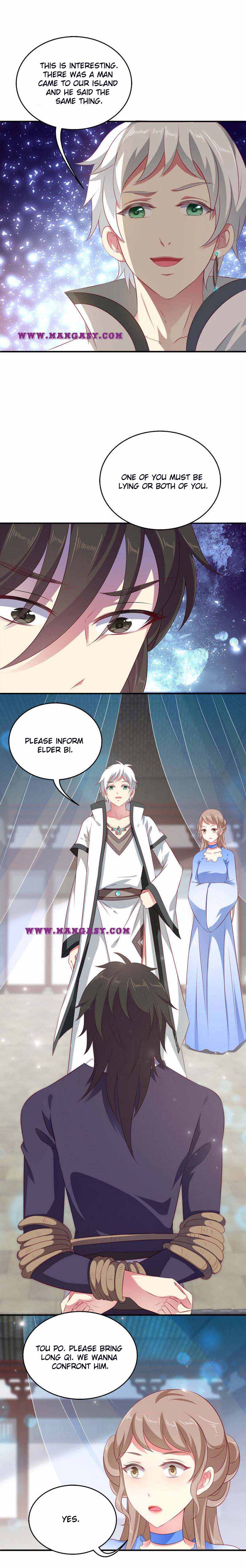 Mermaid Bride of The Dragon King chapter 15 - page 5