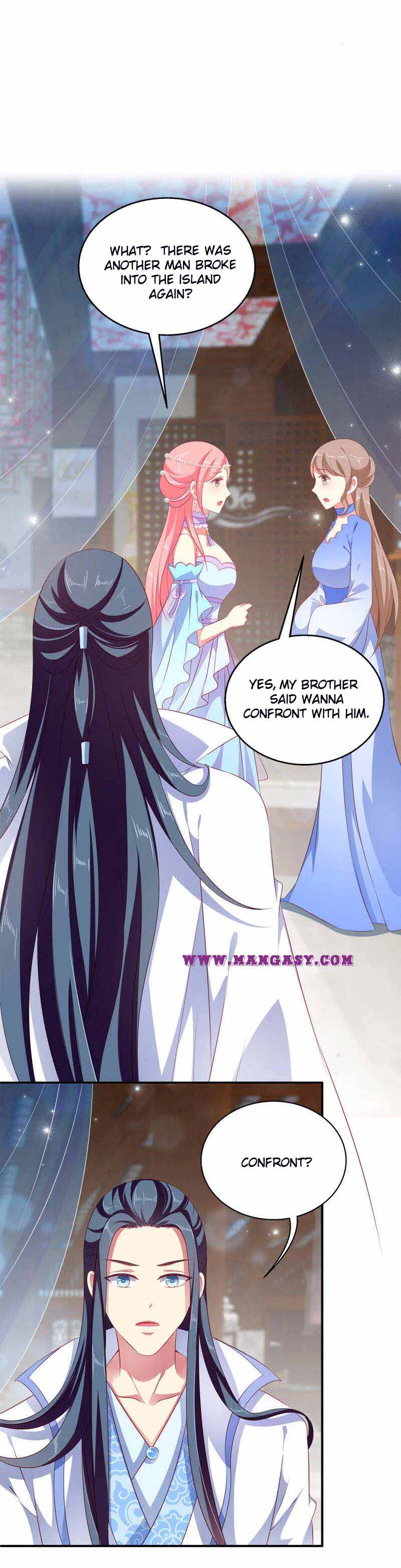 Mermaid Bride of The Dragon King chapter 15 - page 6