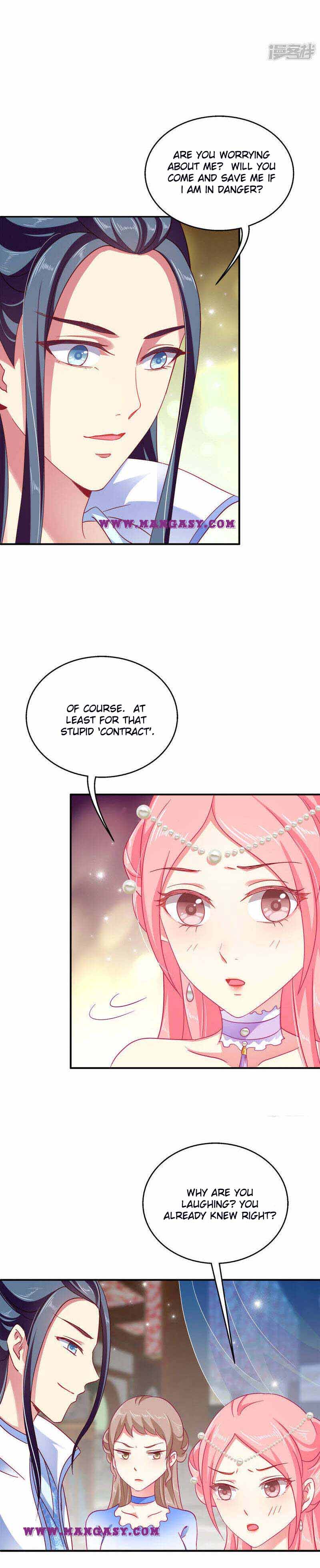 Mermaid Bride of The Dragon King chapter 15 - page 8