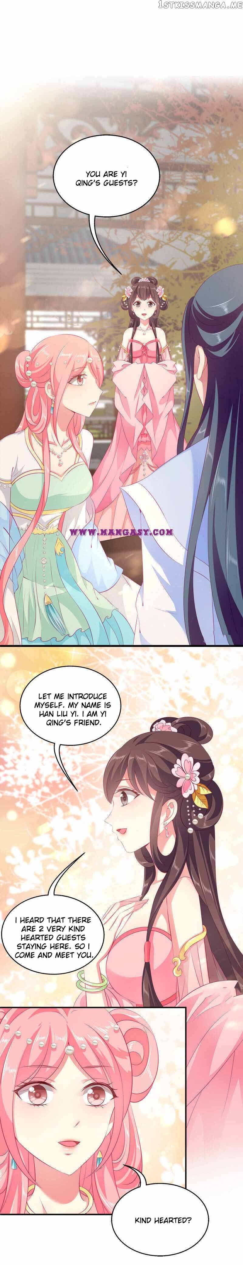 Mermaid Bride of The Dragon King Chapter 86 - page 4