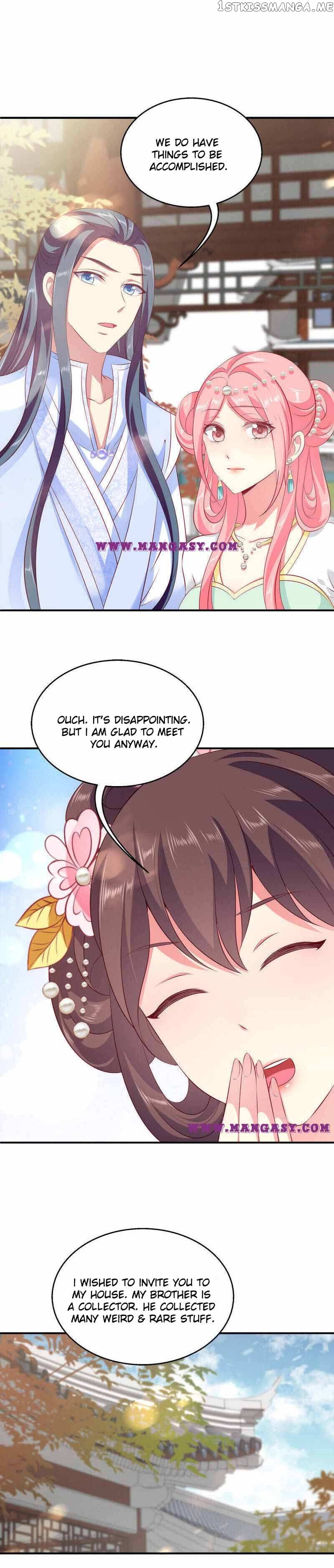Mermaid Bride of The Dragon King Chapter 86 - page 7
