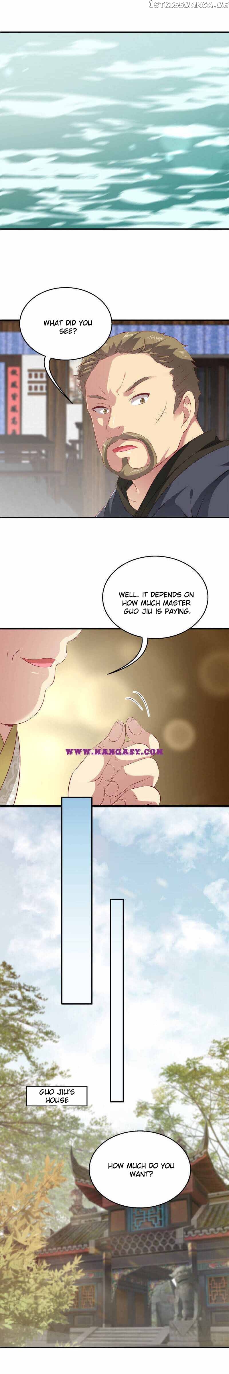 Mermaid Bride of The Dragon King Chapter 86 - page 9