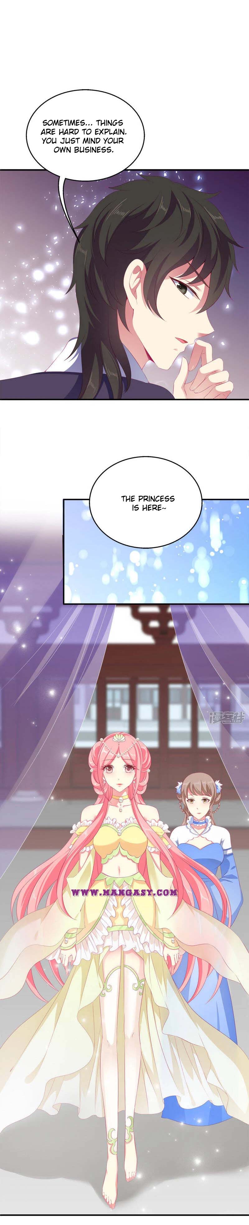 Mermaid Bride of The Dragon King Chapter 32 - page 10