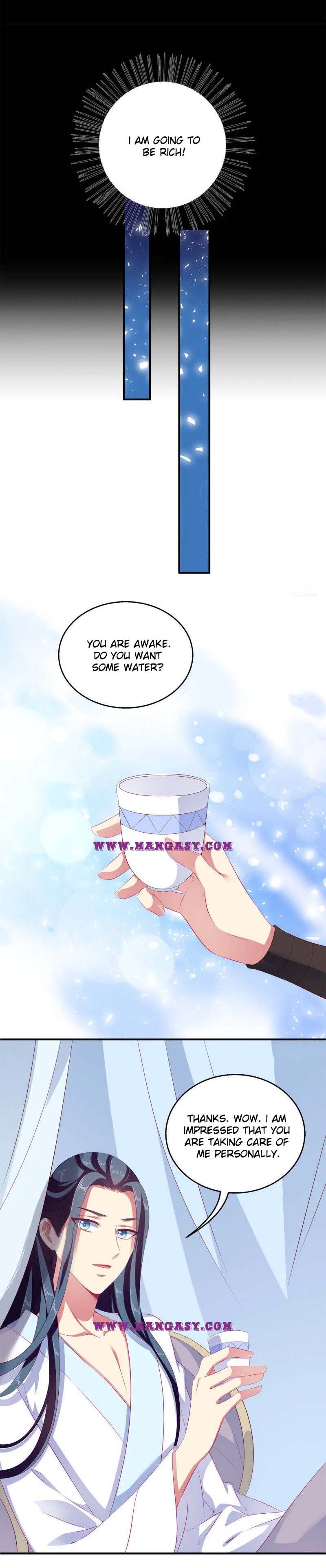Mermaid Bride of The Dragon King Chapter 32 - page 7