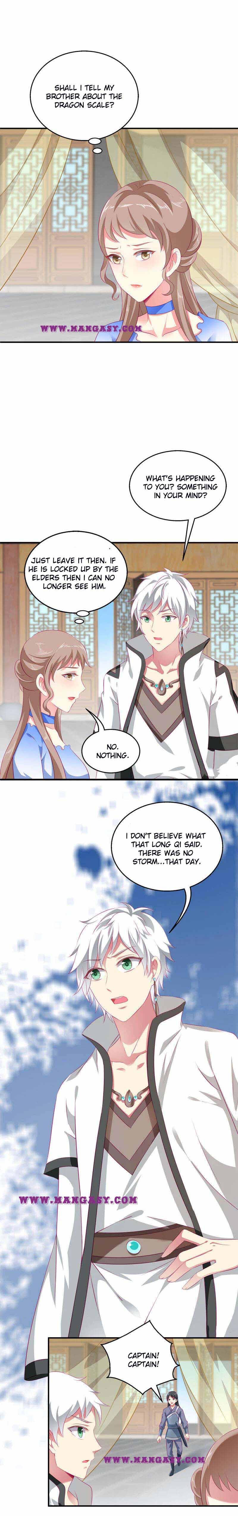 Mermaid Bride of The Dragon King chapter 14 - page 10