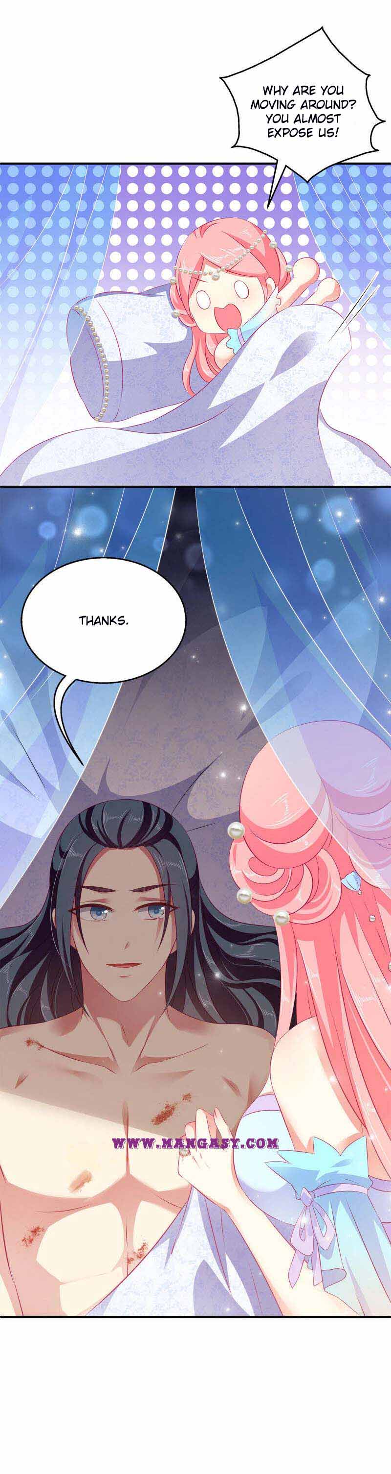 Mermaid Bride of The Dragon King chapter 14 - page 4