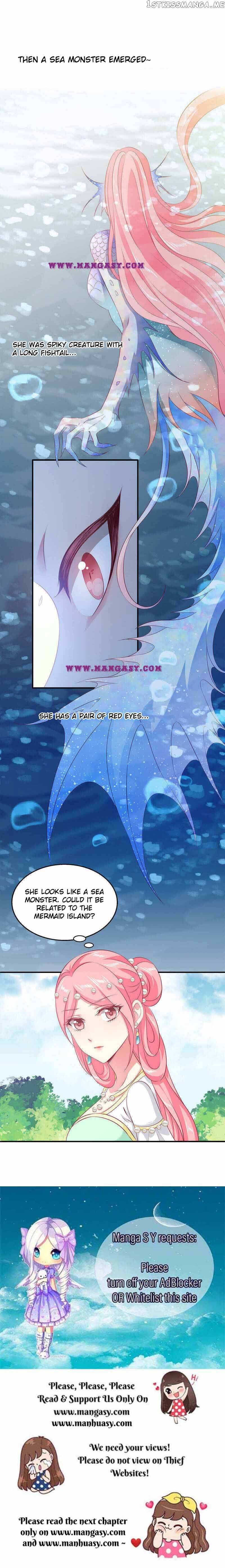 Mermaid Bride of The Dragon King Chapter 84 - page 11