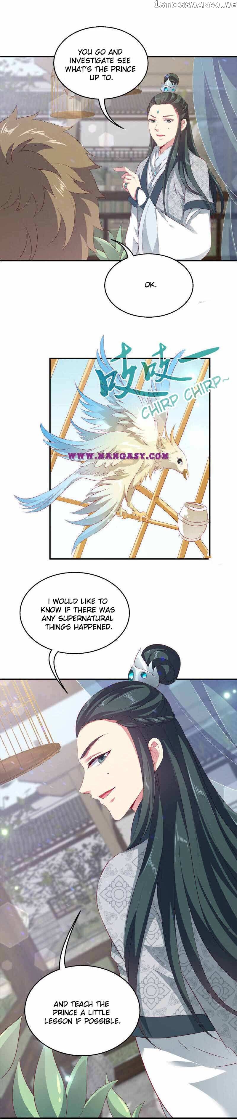 Mermaid Bride of The Dragon King Chapter 84 - page 3
