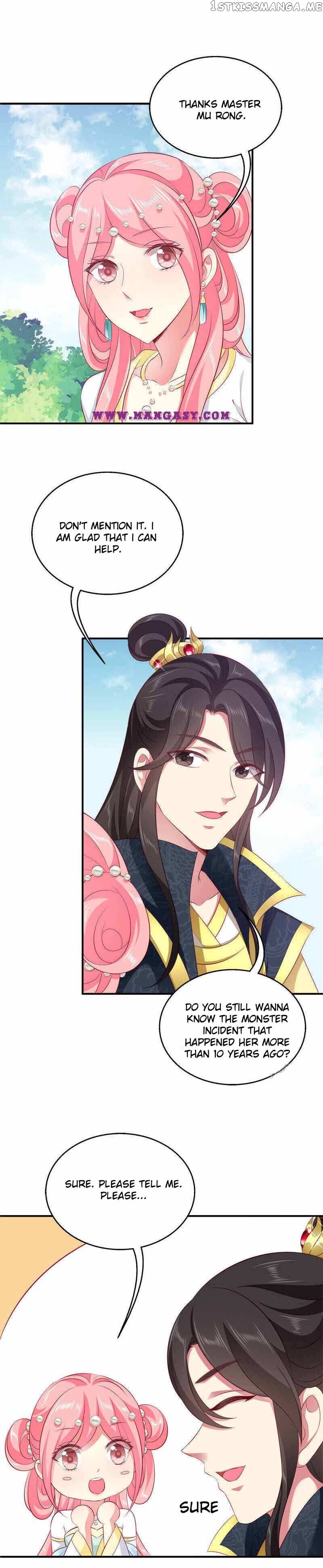 Mermaid Bride of The Dragon King Chapter 84 - page 9