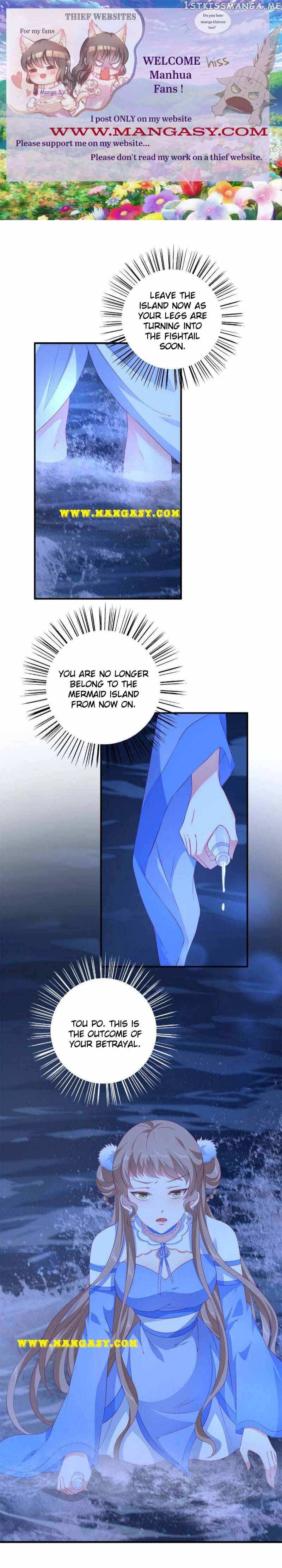 Mermaid Bride of The Dragon King Chapter 65 - page 2