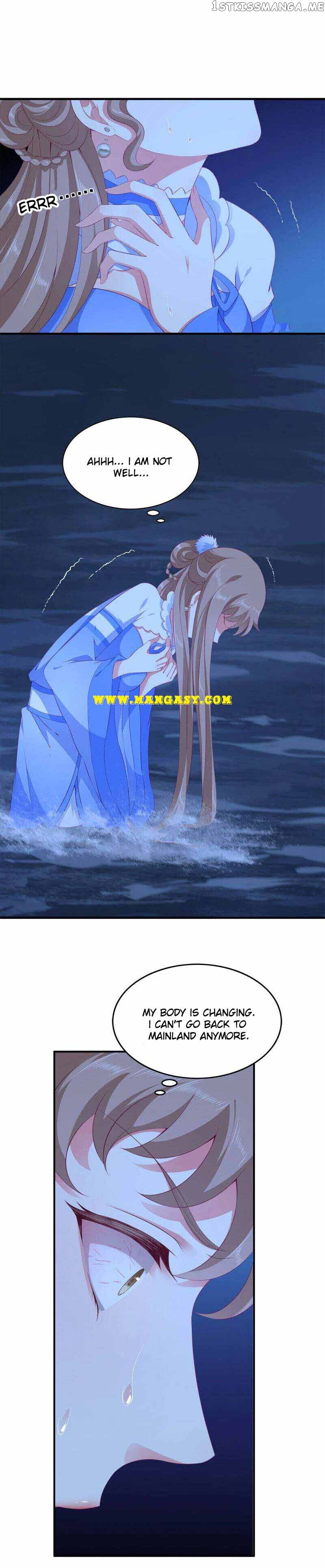 Mermaid Bride of The Dragon King Chapter 65 - page 3
