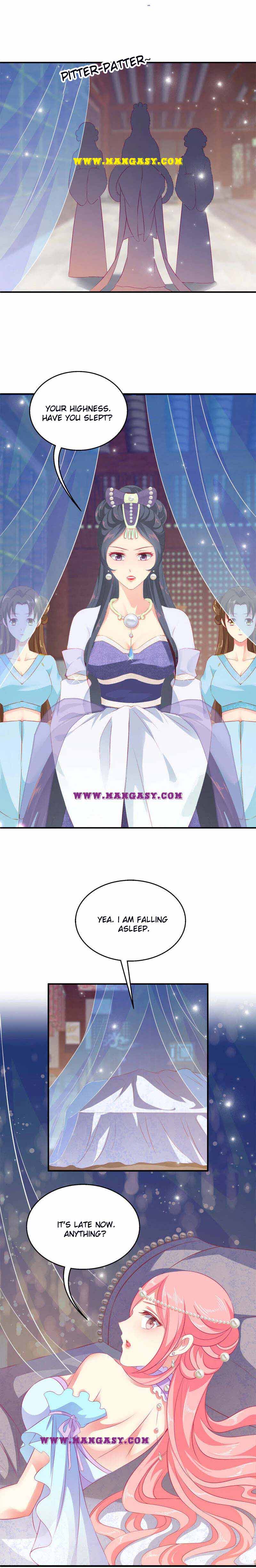 Mermaid Bride of The Dragon King chapter 13 - page 10