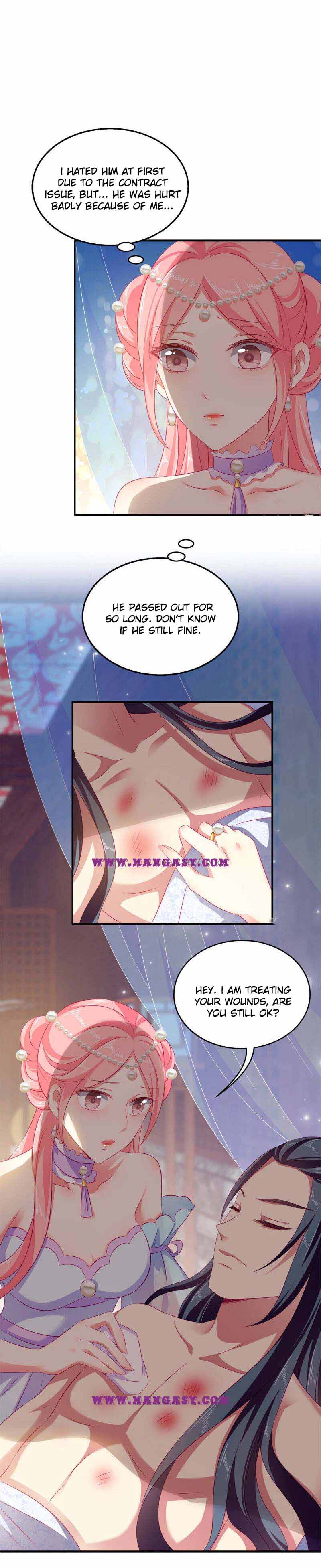 Mermaid Bride of The Dragon King chapter 13 - page 3